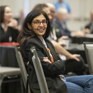 Meet your Posher, Rosa